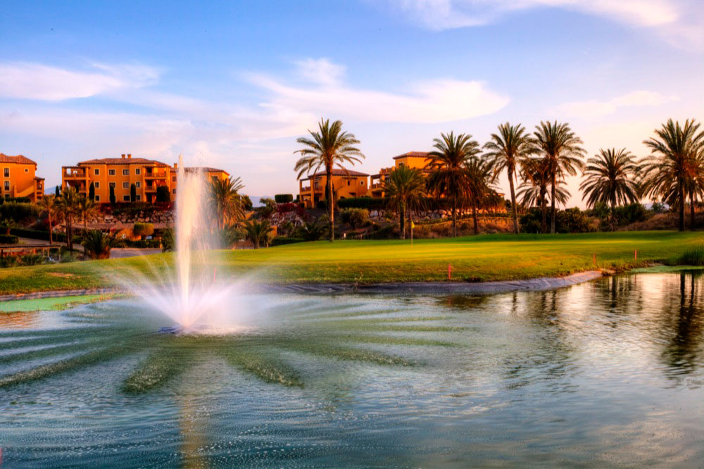 Hotel Valle Del Este Golf & Spa