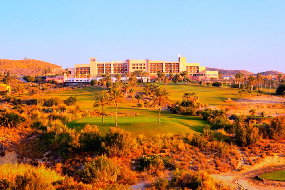 Hotel Valle Del Este Golf & Spa