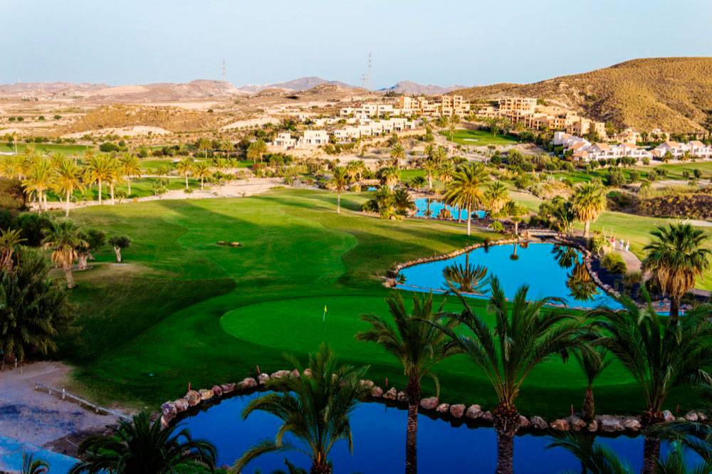 Hotel Valle Del Este Golf & Spa