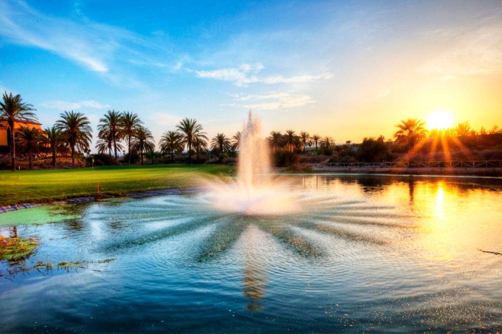 Hotel Valle Del Este Golf & Spa