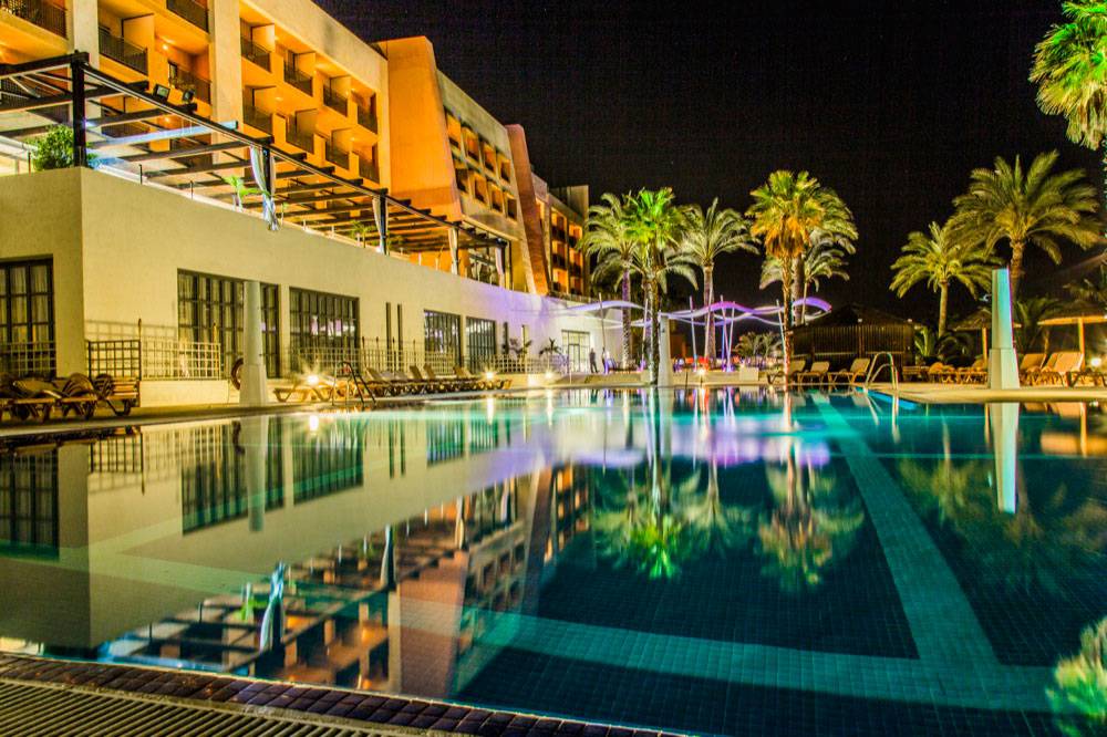 Hotel Valle Del Este Golf & Spa