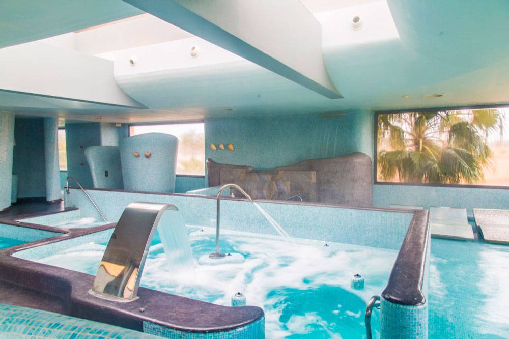 Hotel Valle Del Este Golf & Spa