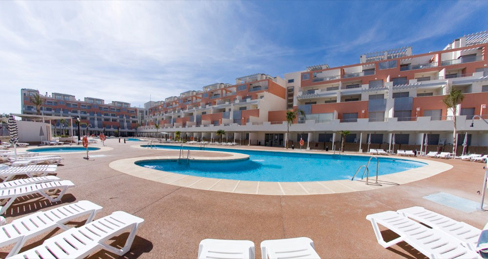 Apartamentos Turísticos Marina del Rey