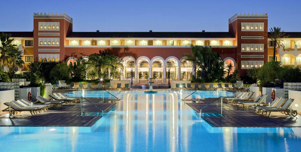 Palacio de Sancti Petri, a Gran Meliá