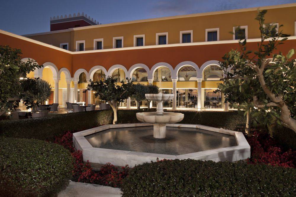 Palacio de Sancti Petri, a Gran Meliá