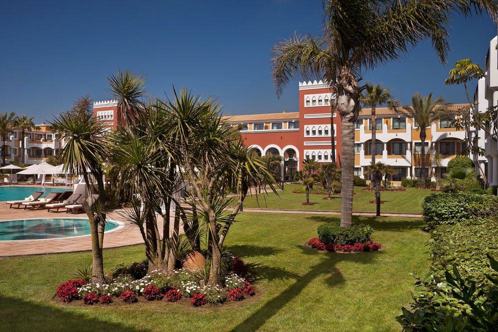 Palacio de Sancti Petri, a Gran Meliá