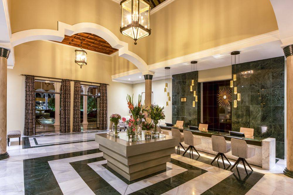 Palacio de Sancti Petri, a Gran Meliá