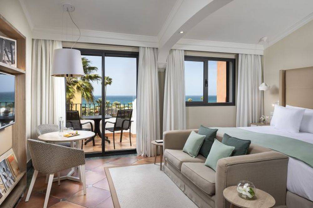 Palacio de Sancti Petri, a Gran Meliá