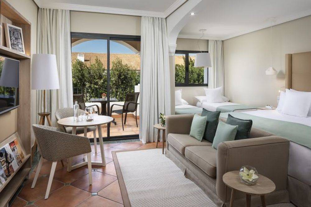 Palacio de Sancti Petri, a Gran Meliá