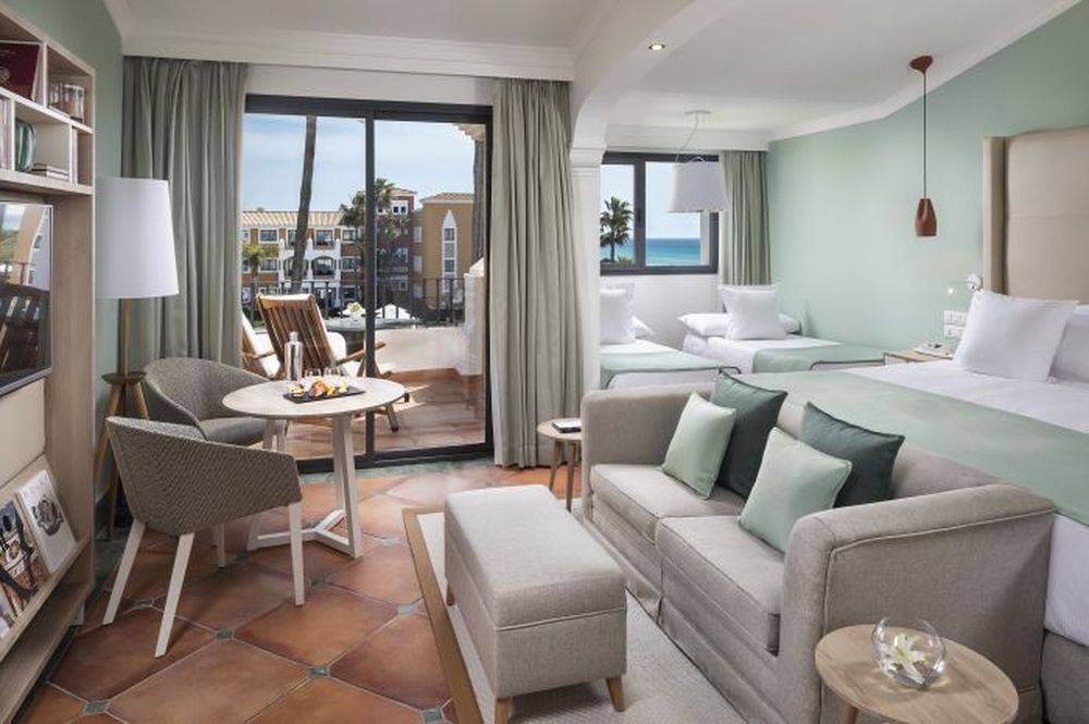 Palacio de Sancti Petri, a Gran Meliá