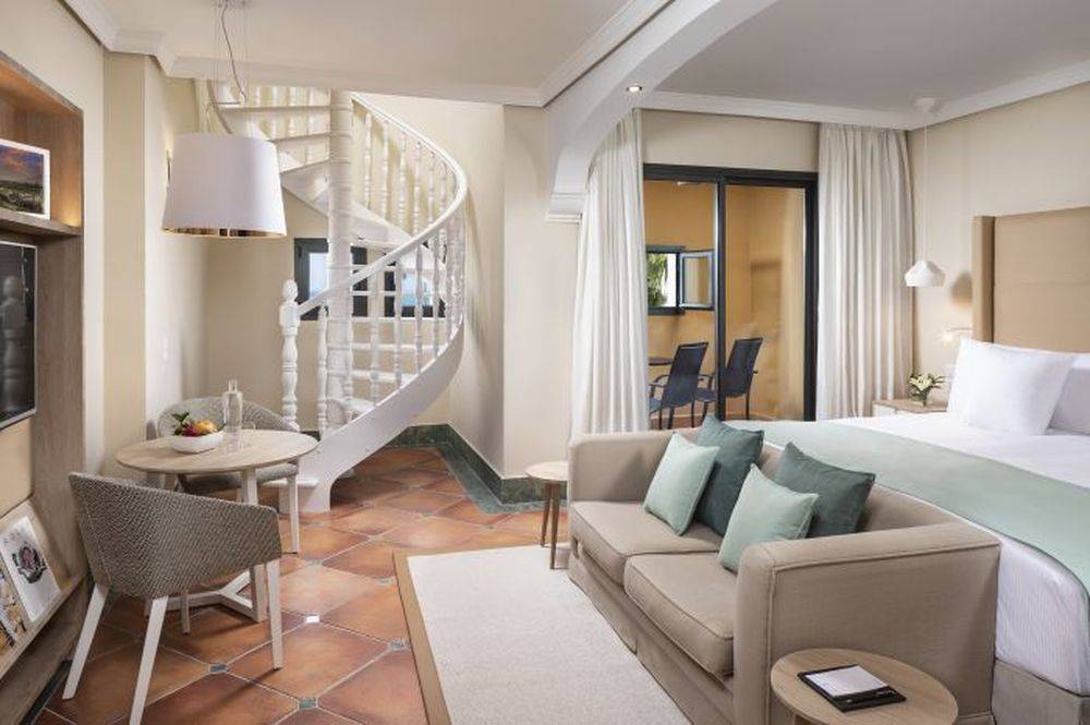 Palacio de Sancti Petri, a Gran Meliá