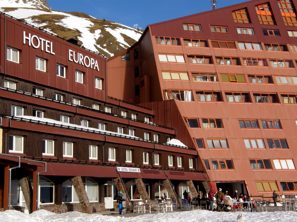 Hotel Europa
