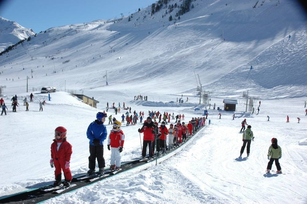 Edelweiss Candanchú