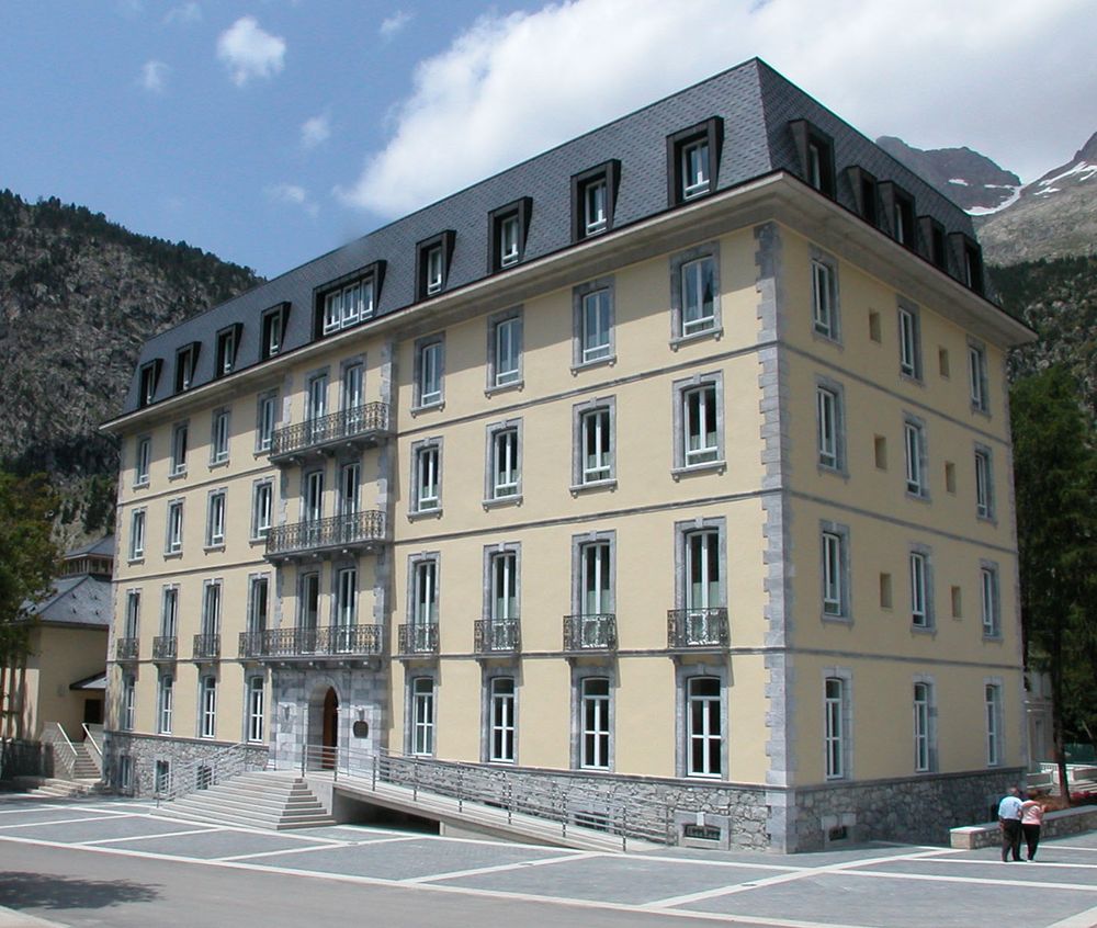 Gran Hotel Balneario de Panticosa