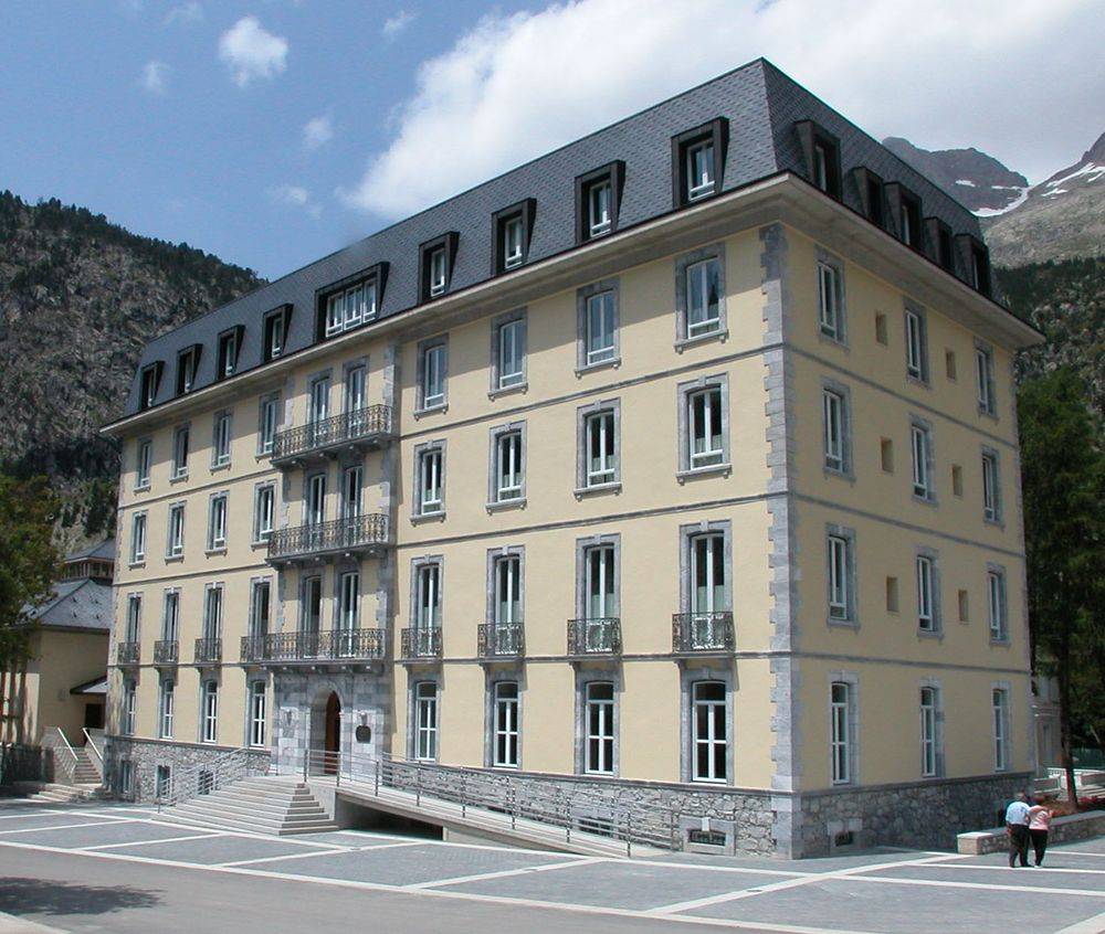 Gran Hotel Balneario de Panticosa