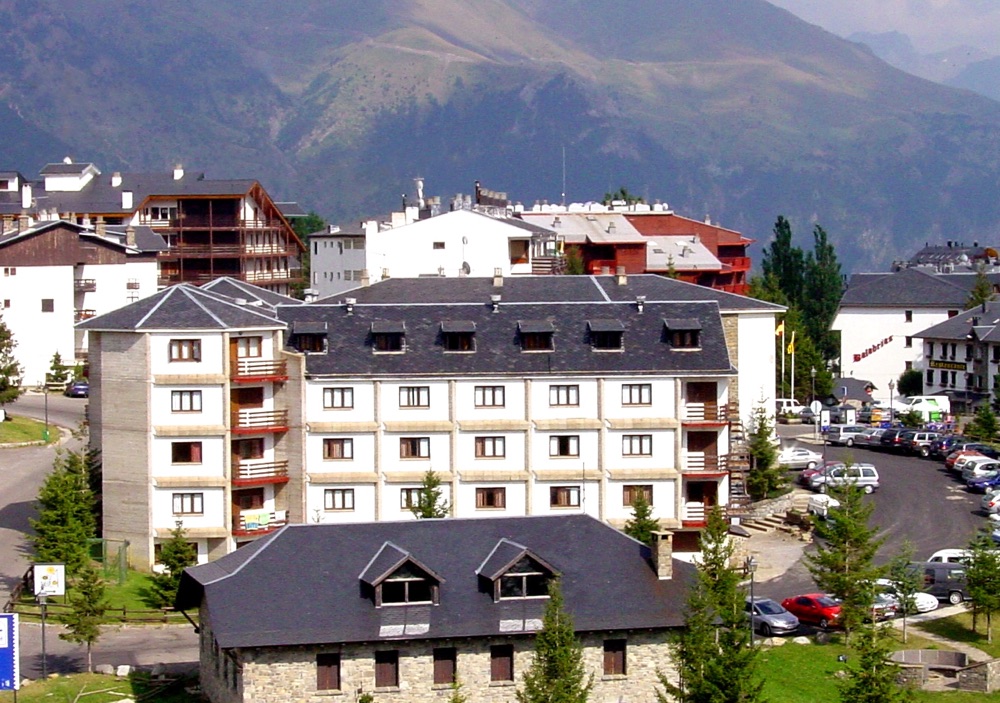 Hotel Nievesol