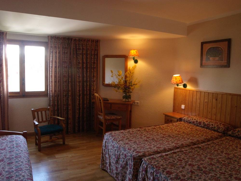 Hotel Nievesol