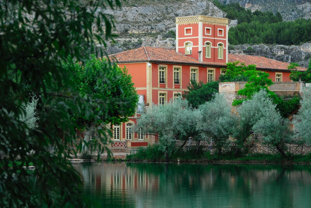 Gran Hotel Cascada - Balneario Termas Pallarés