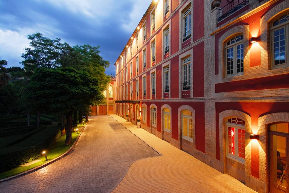 Gran Hotel Cascada - Balneario Termas Pallarés