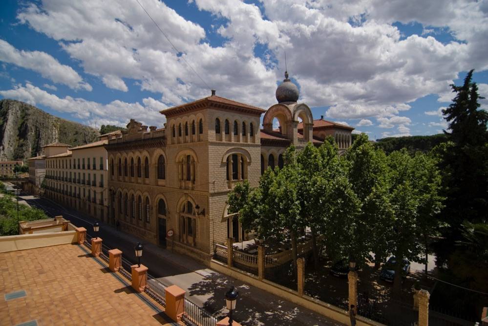 Hotel Parque - Balneario Termas Pallares