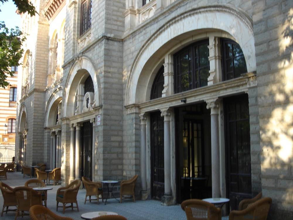 Hotel Parque - Balneario Termas Pallares