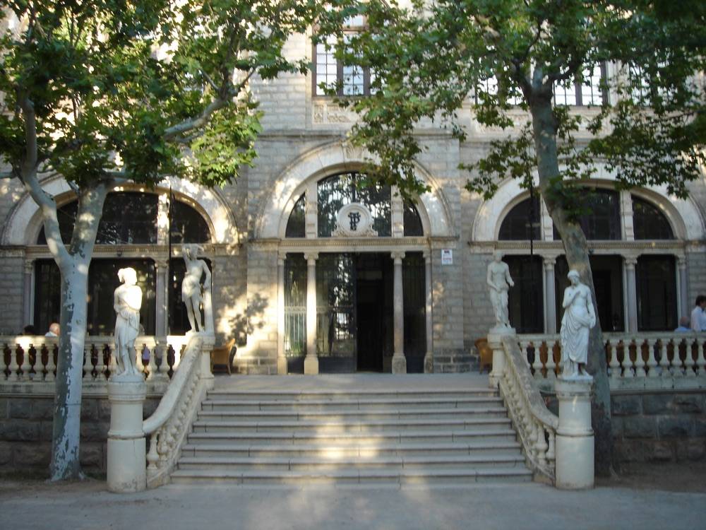 Hotel Parque - Balneario Termas Pallares