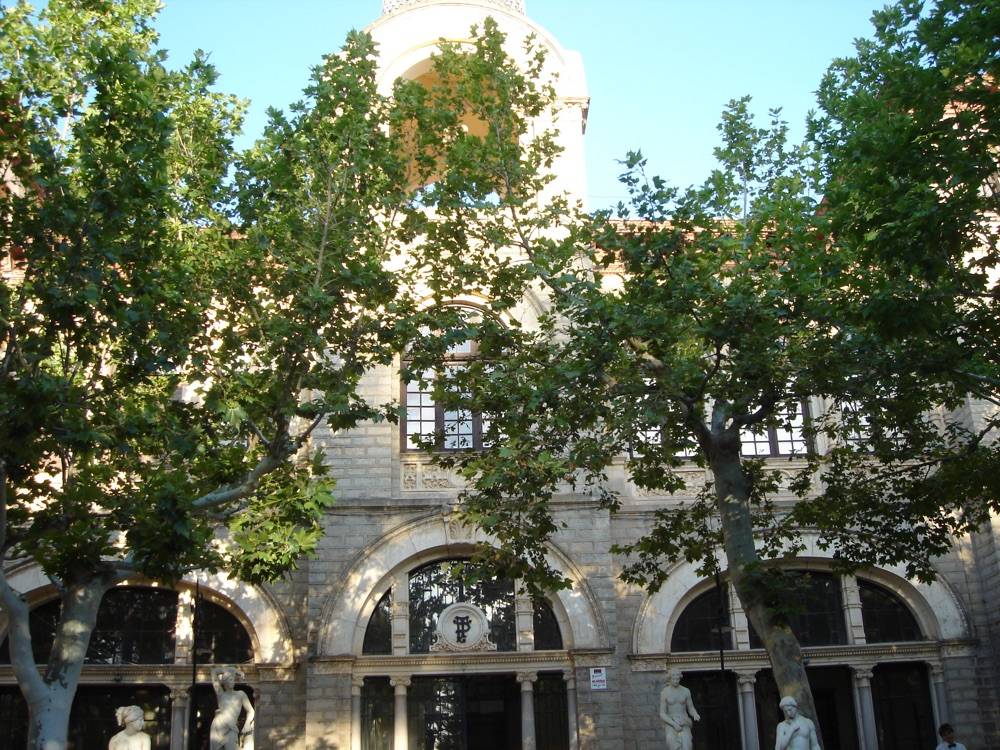 Hotel Parque - Balneario Termas Pallares