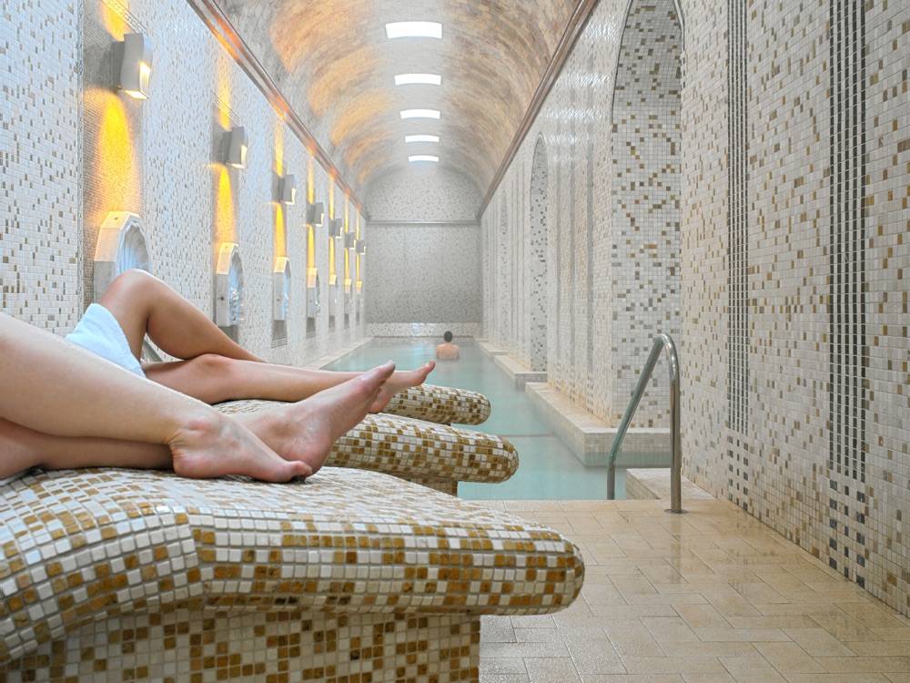 Hotel Parque - Balneario Termas Pallares