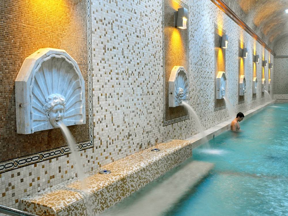 Hotel Parque - Balneario Termas Pallares