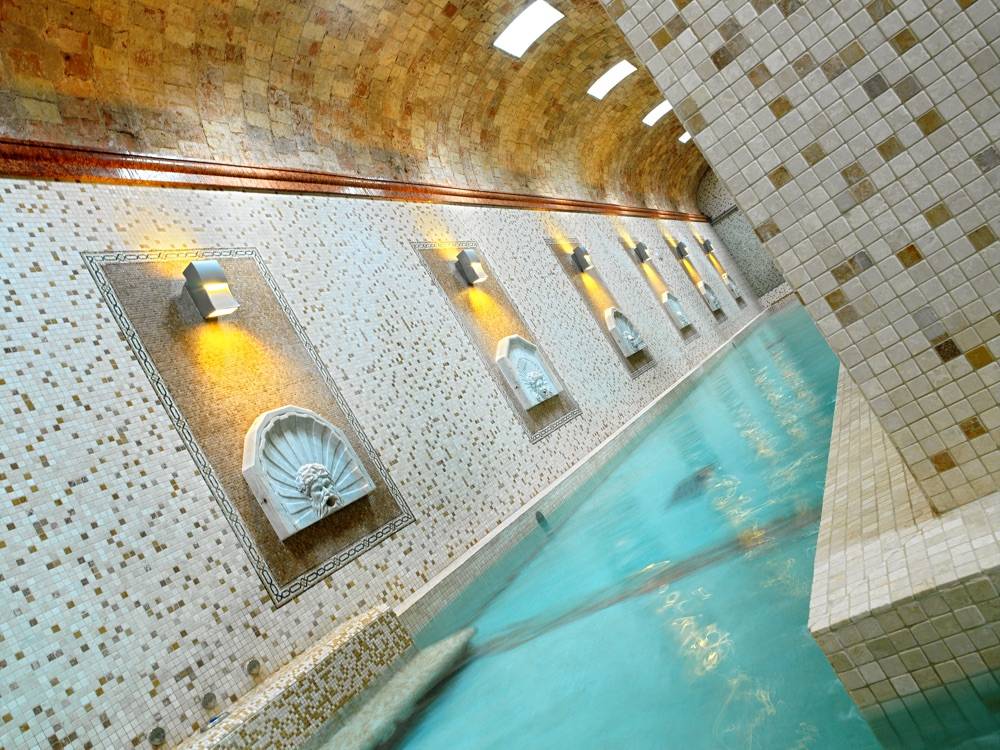 Hotel Parque - Balneario Termas Pallares