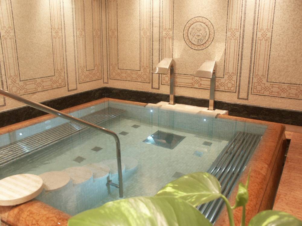 Hotel Parque - Balneario Termas Pallares