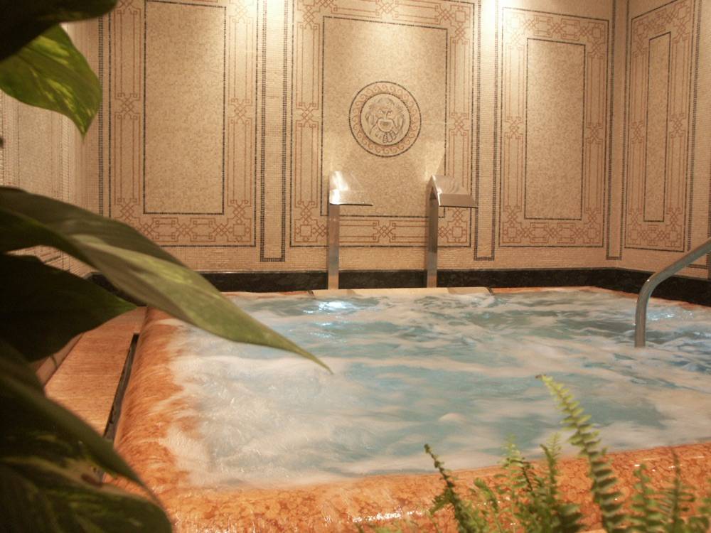 Hotel Parque - Balneario Termas Pallares