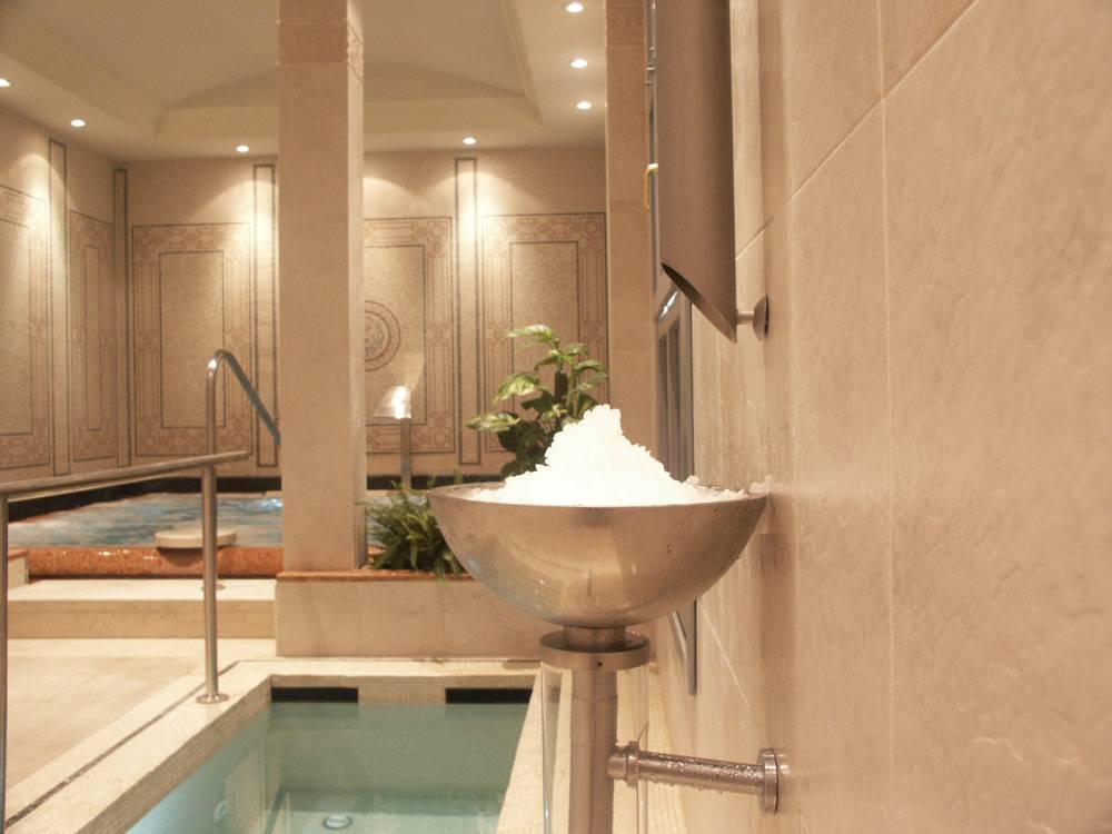 Hotel Parque - Balneario Termas Pallares