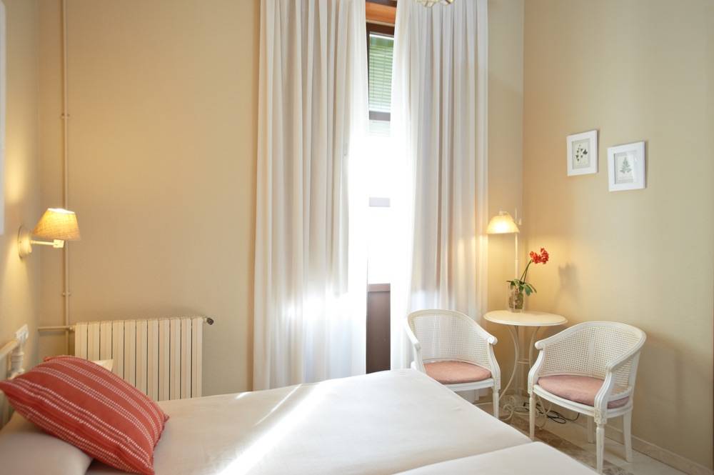 Hotel Parque - Balneario Termas Pallares