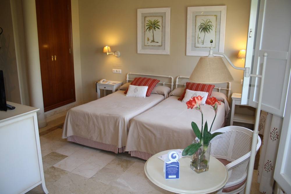 Hotel Parque - Balneario Termas Pallares