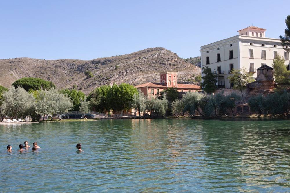 Hotel Parque - Balneario Termas Pallares