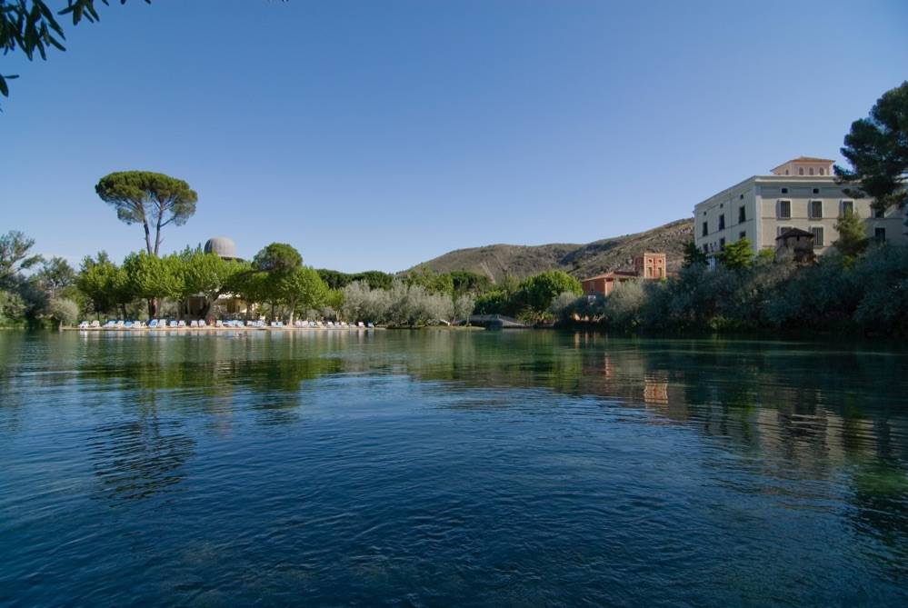 Hotel Parque - Balneario Termas Pallares