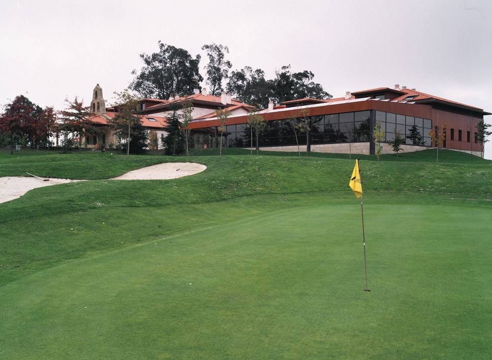 Oca Palacio de la Llorea Hotel & Spa