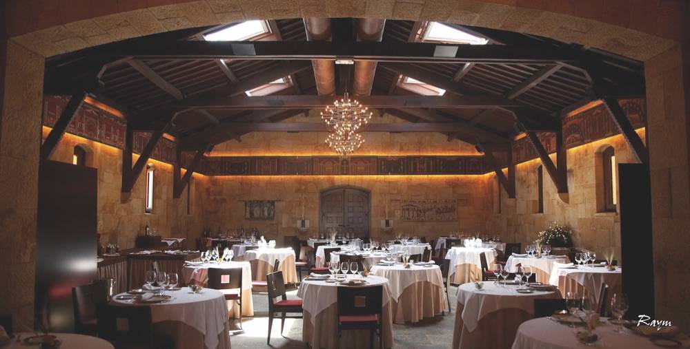 Oca Palacio de la Llorea Hotel & Spa