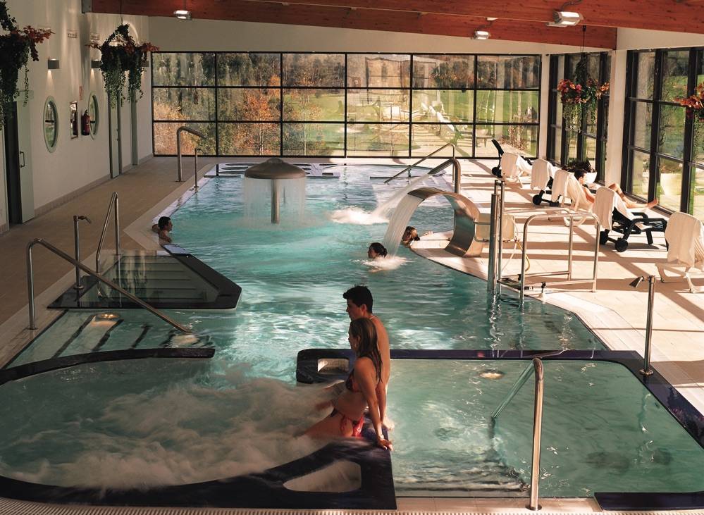 Oca Palacio de la Llorea Hotel & Spa