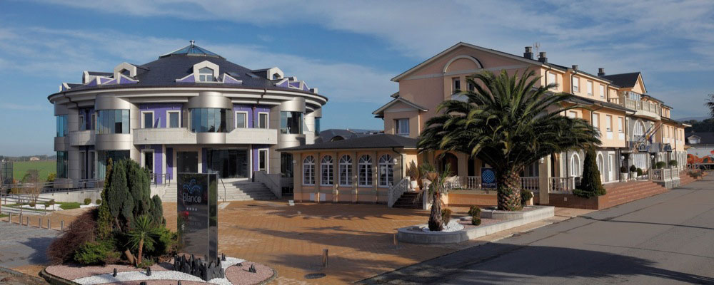 Blanco Hotel-Spa