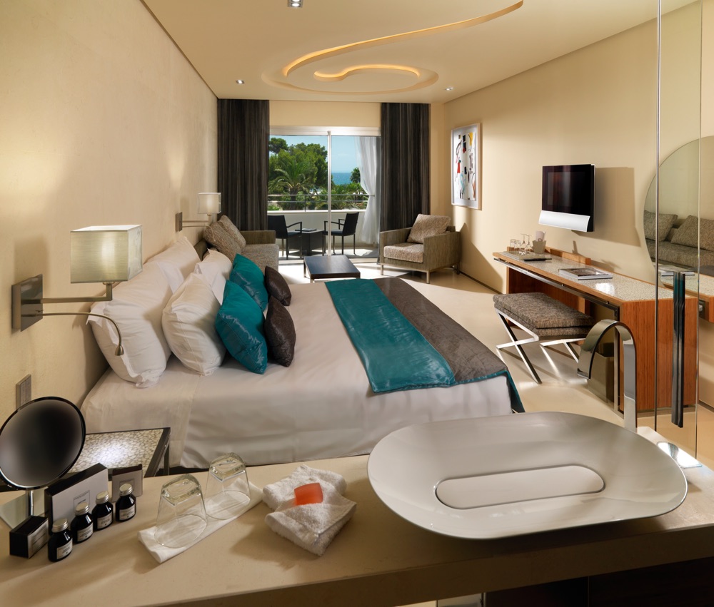 Aguas de Ibiza Grand Luxe Hotel
