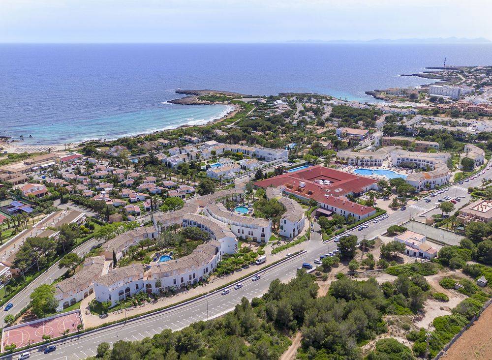 Sol Falcó Menorca