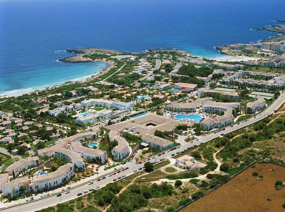 Sol Falcó Menorca