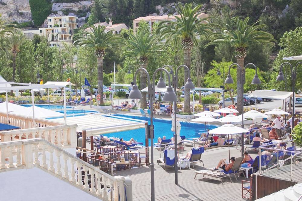 Minura Cala Galdana