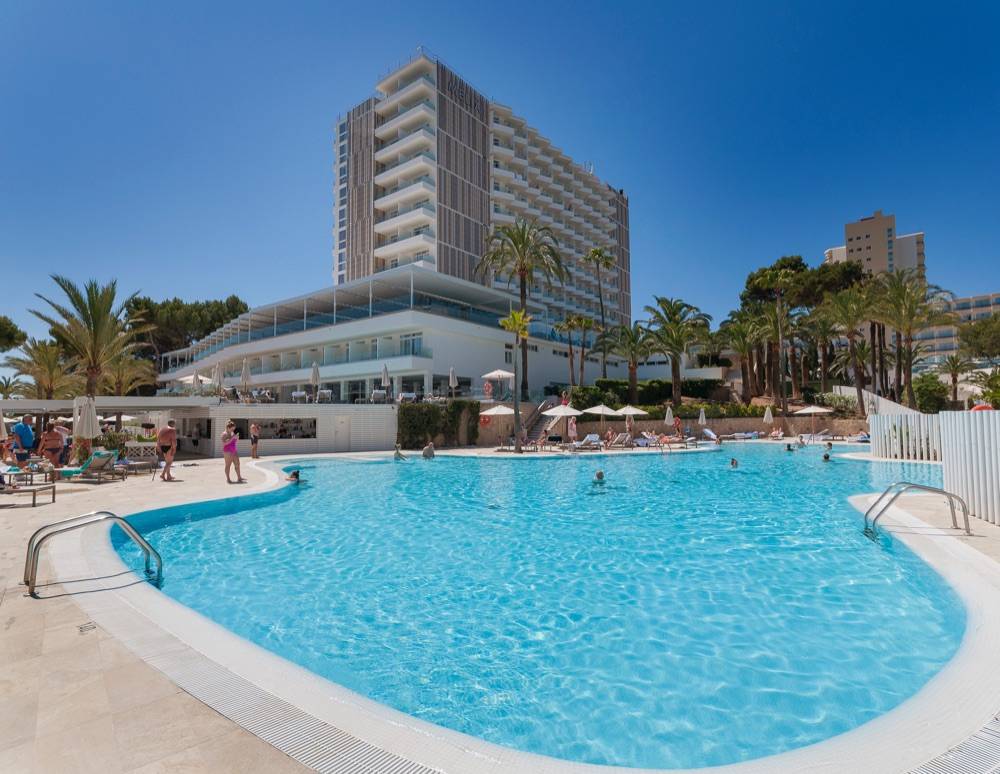 Meliá Calviá Beach