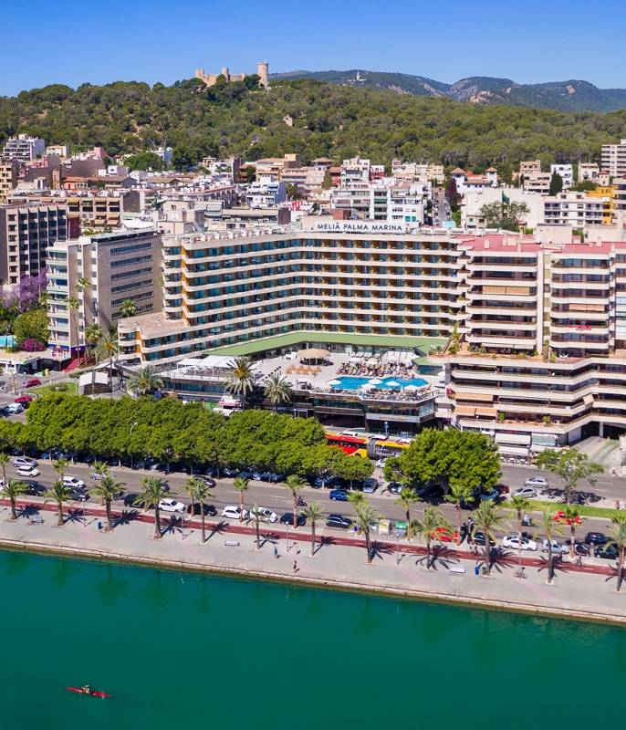 Meliá Palma Marina