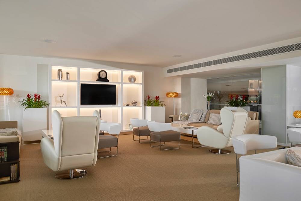 Meliá Palma Marina