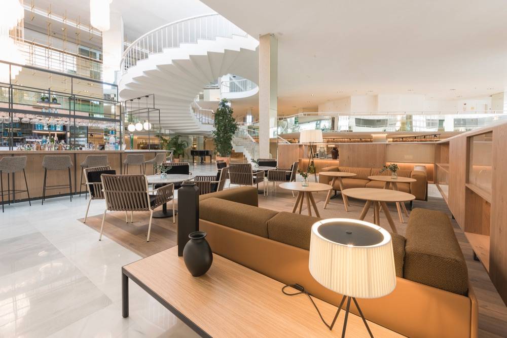 Meliá Palma Marina
