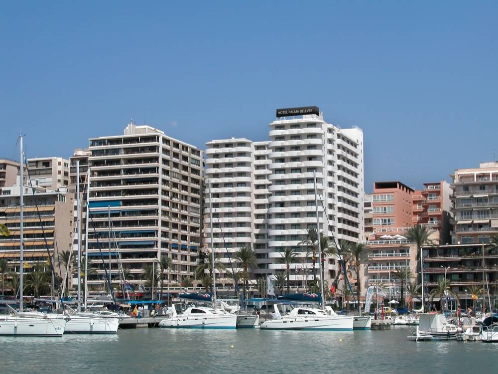 Hotel Palma Bellver affiliated by Meliá